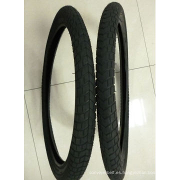 Neumáticos de goma de larga duración para bicicletas